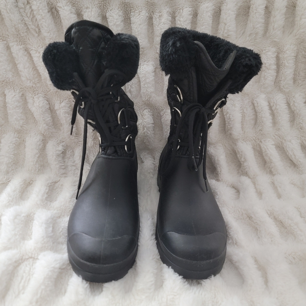 Dirty Laundry Snow Boots